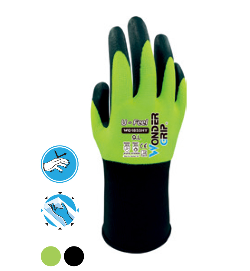 GLOVE - WG-1855HY thumb