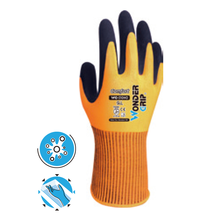 GLOVE - WG-310 thumb