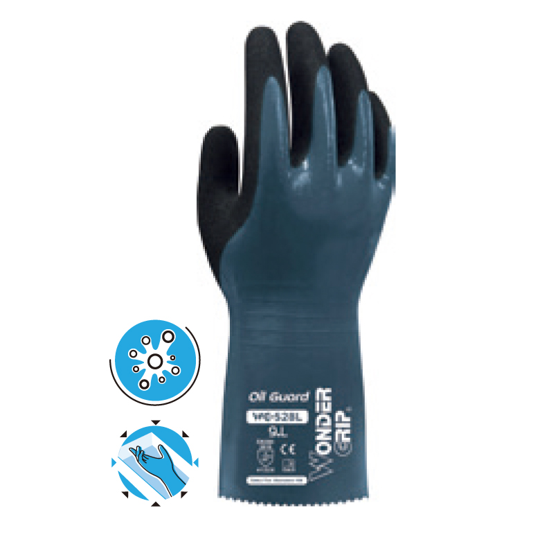 GLOVE - WG-528L thumb